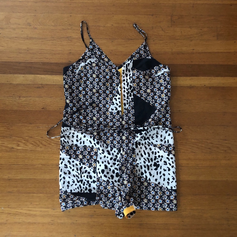 TopShop Romper